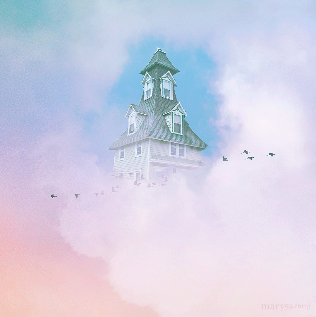 Children Dreams I @marysszang