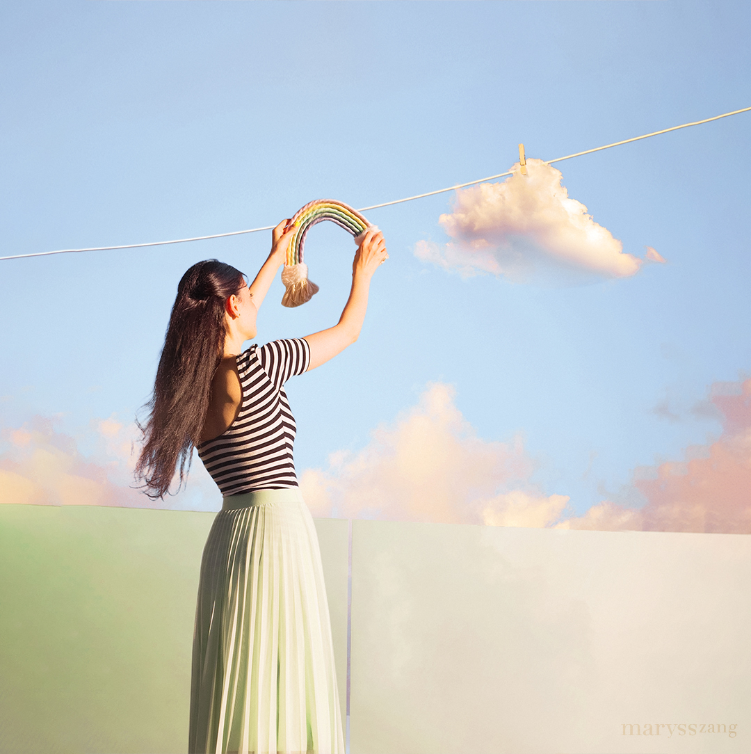 Serenity @marysszang