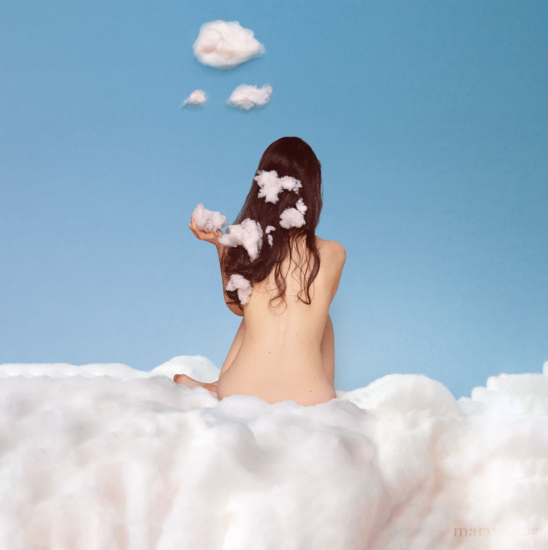 Head in the clouds @marysszang