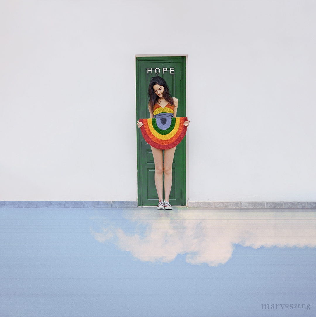 Hope @marysszang