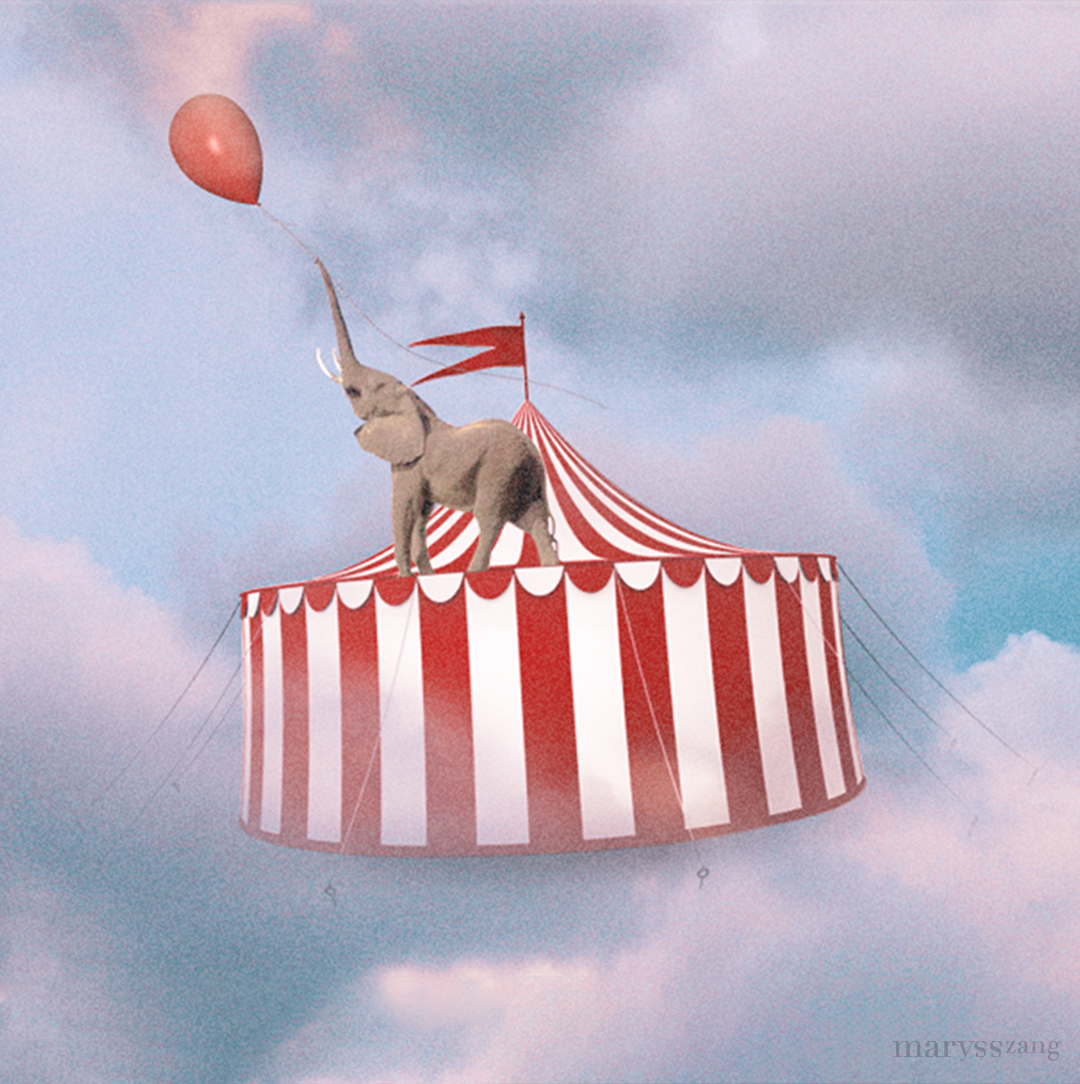 Children Dreams II @marysszang