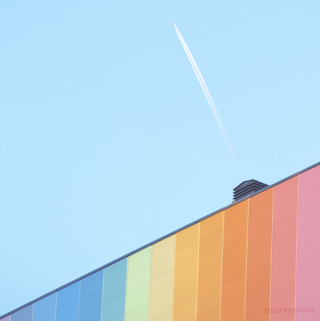 Chemical chimney @marysszang