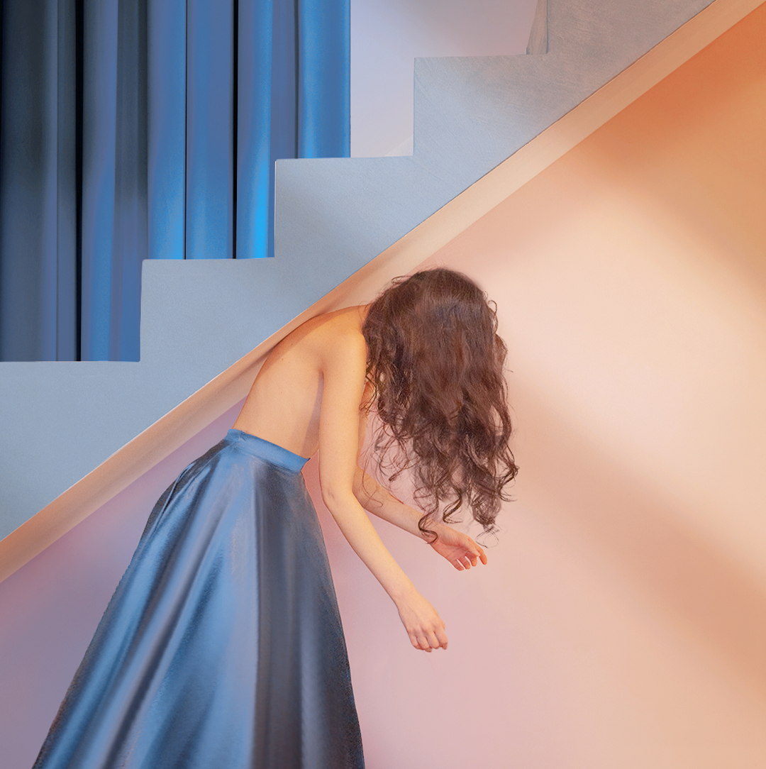 Collapse @marysszang instagram artist