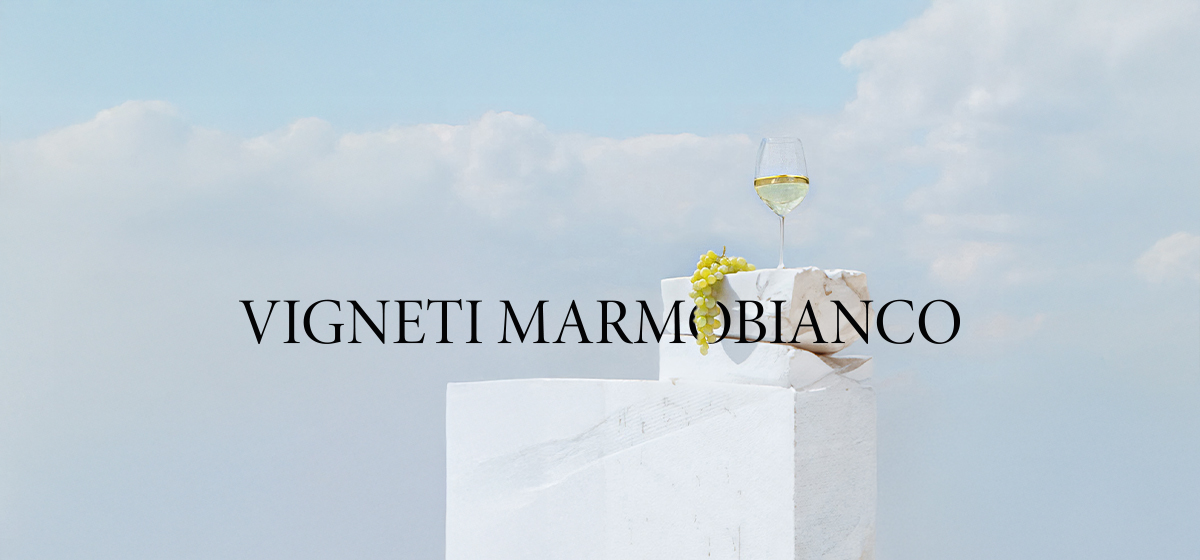 Vigneti Marmo Bianco