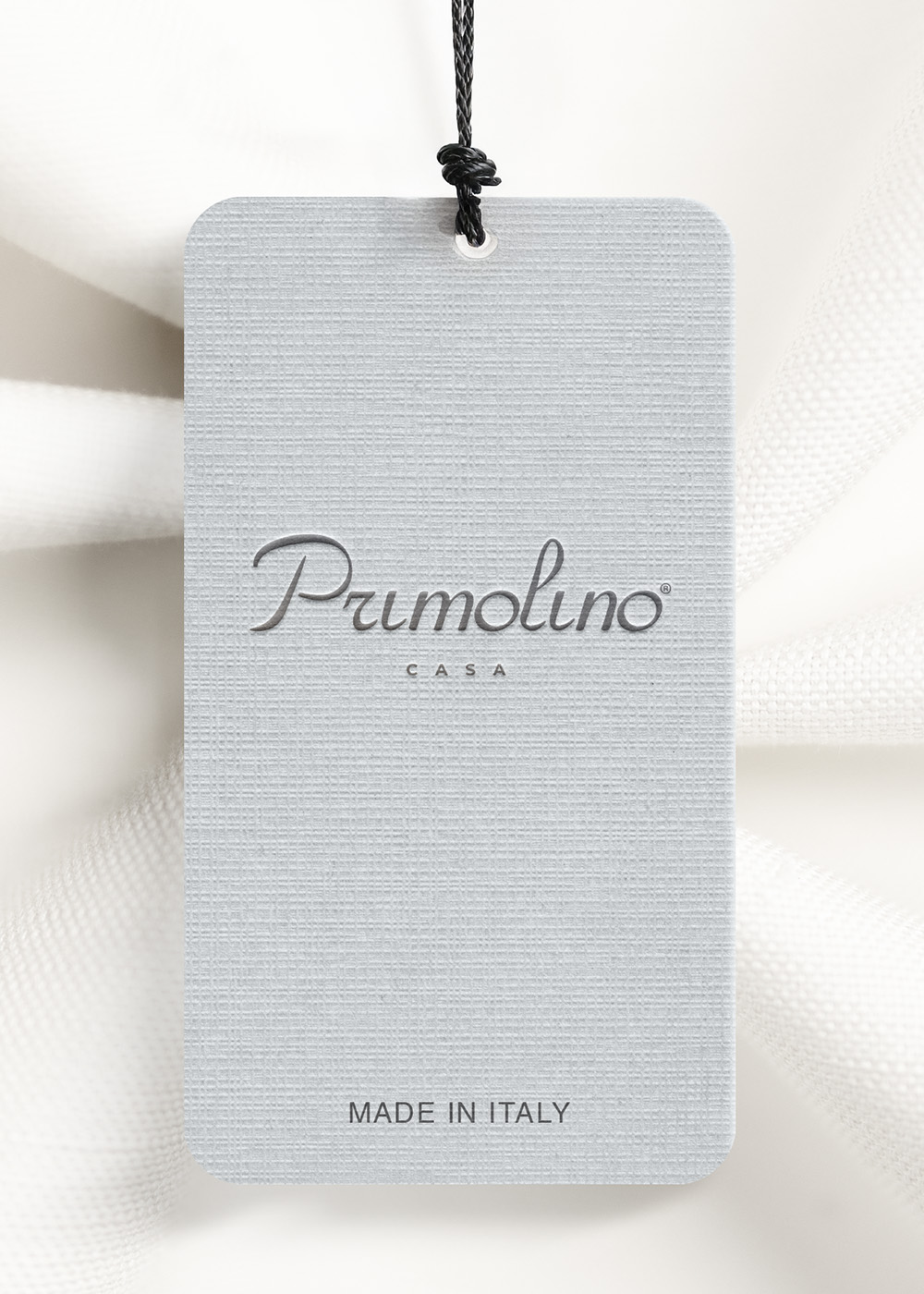 Primolino Casa label layout.