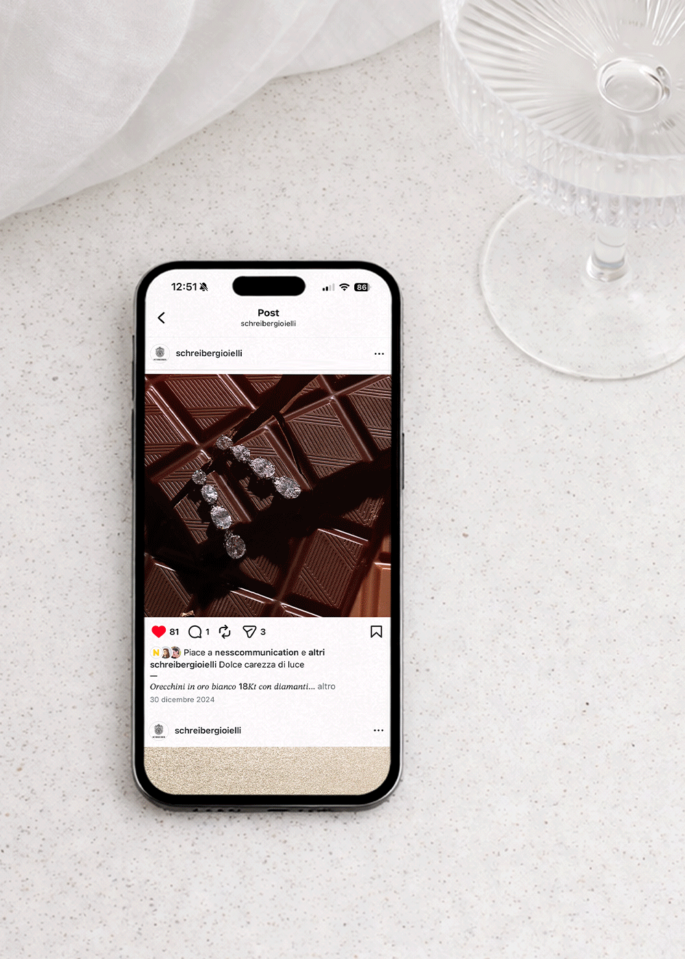 Animated identity detail showing composition rhythm and light accents across layouts.