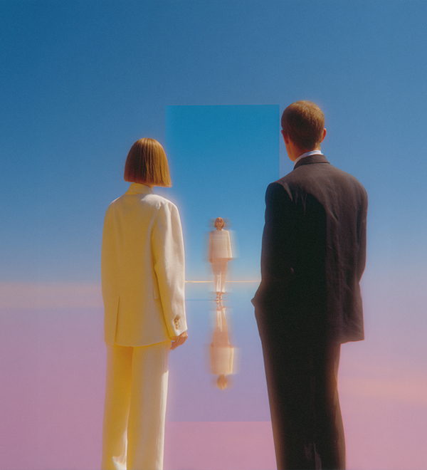 Tarot-inspired card for Experiential, Events & Brand Moments