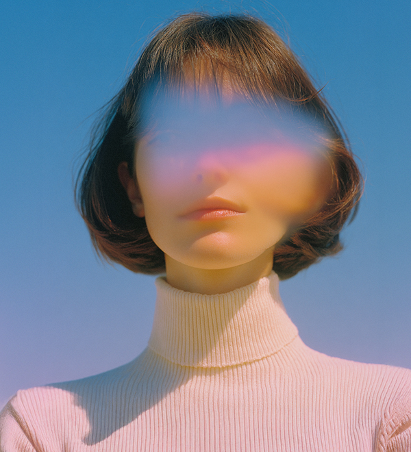 Tarot-inspired card for Social Media, Content & Editorial Rhythm