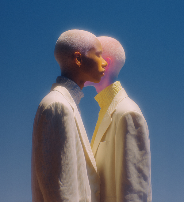 Tarot-inspired card for Web Design, Luxury Digital Experiences